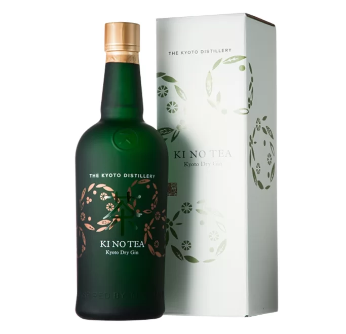  KiNoTea Kyoto Dry Gin