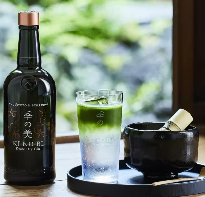 Kinobi Kyoto Dry Gin 