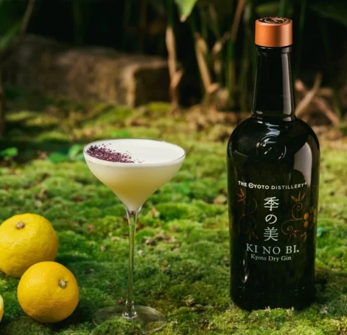 Kinobi Kyoto Dry Gin 