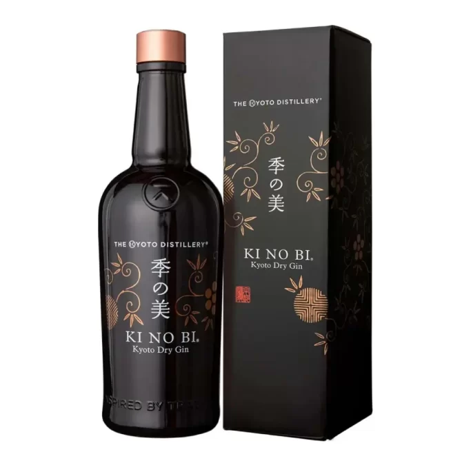 Kinobi Kyoto Dry Gin 