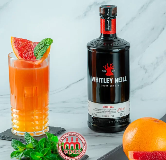 Whitley Neill Original Handcrafted Gin
