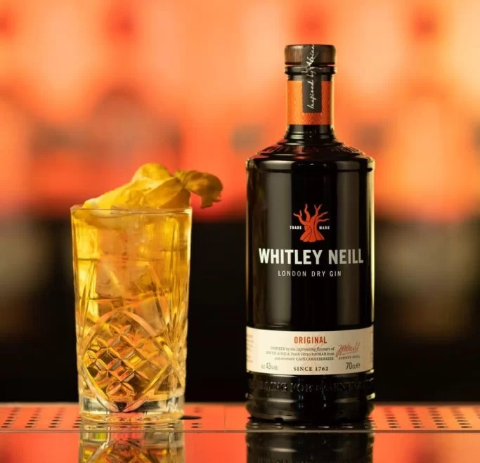 Whitley Neill Original Handcrafted Gin