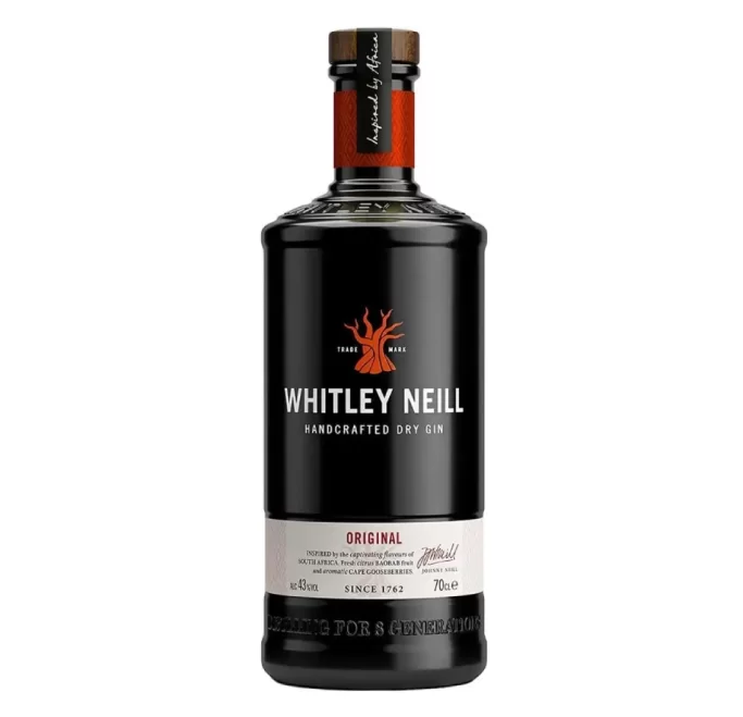 Whitley Neill Original Handcrafted Gin