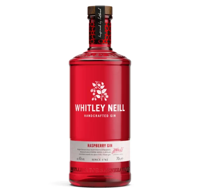 Whitley Neill Raspberry Gin