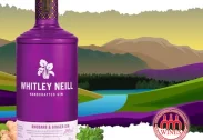 Whitley Neill Rhubarb & Ginger Gin