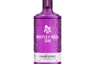 Whitley Neill Rhubarb & Ginger Gin