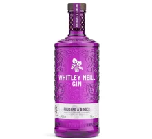 Whitley Neill Rhubarb & Ginger Gin