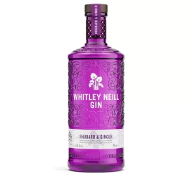 Whitley Neill Rhubarb & Ginger Gin