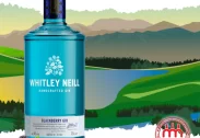 Whitley Neill Blackberry Gin
