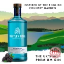 Whitley Neill Blackberry Gin