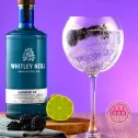 Whitley Neill Blackberry Gin