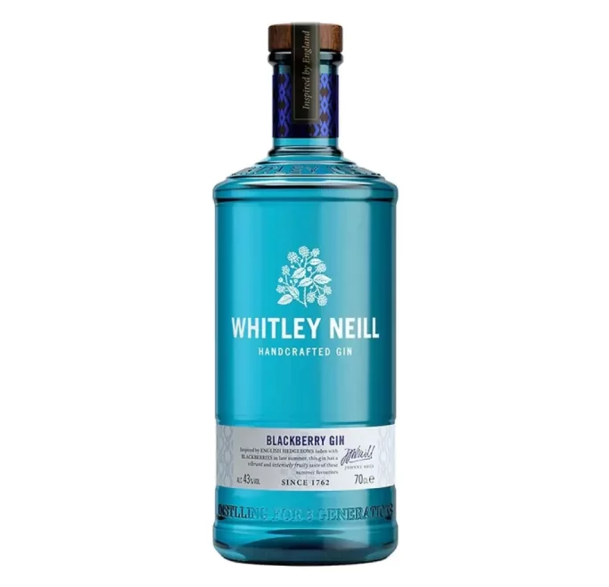 Whitley Neill Blackberry Gin