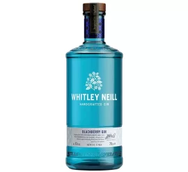 Whitley Neill Blackberry Gin