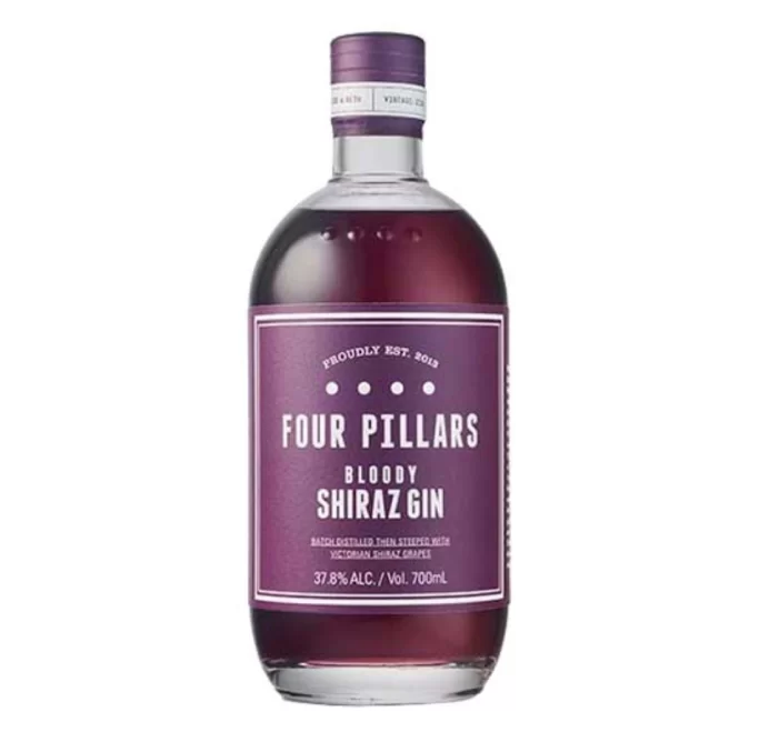 Four Pillars Bloody Shiraz Gin