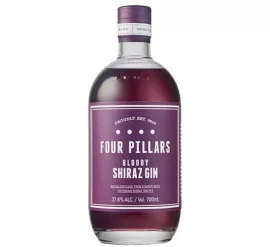 Four Pillars Bloody Shiraz Gin
