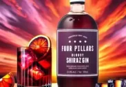 Four Pillars Bloody Shiraz Gin