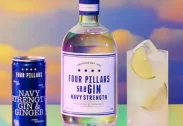 Four Pillars Navy Strength Gin