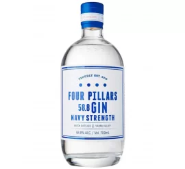 Four Pillars Navy Strength Gin