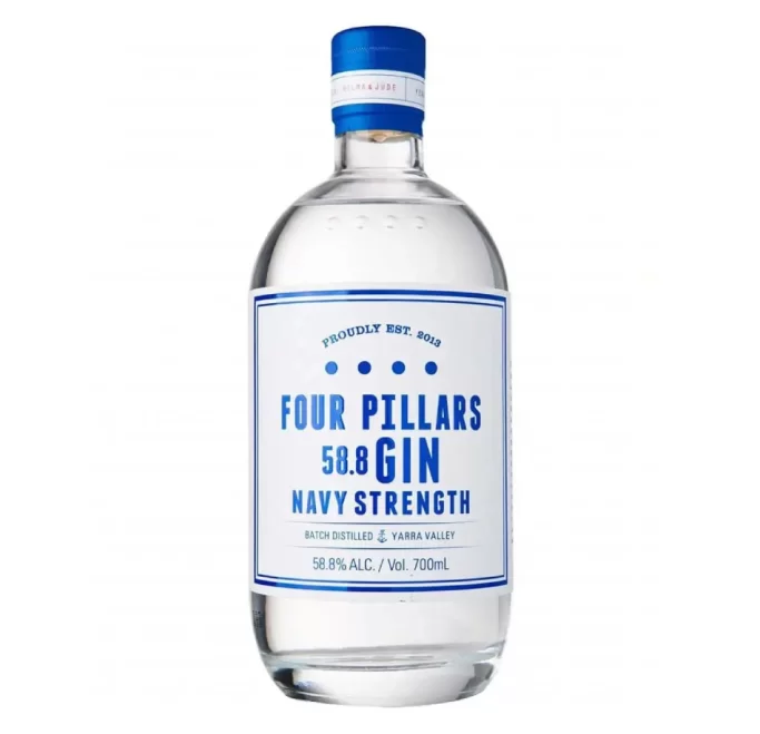 Four Pillars Navy Strength Gin