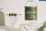 Four Pillars Olive Leaf Gin 