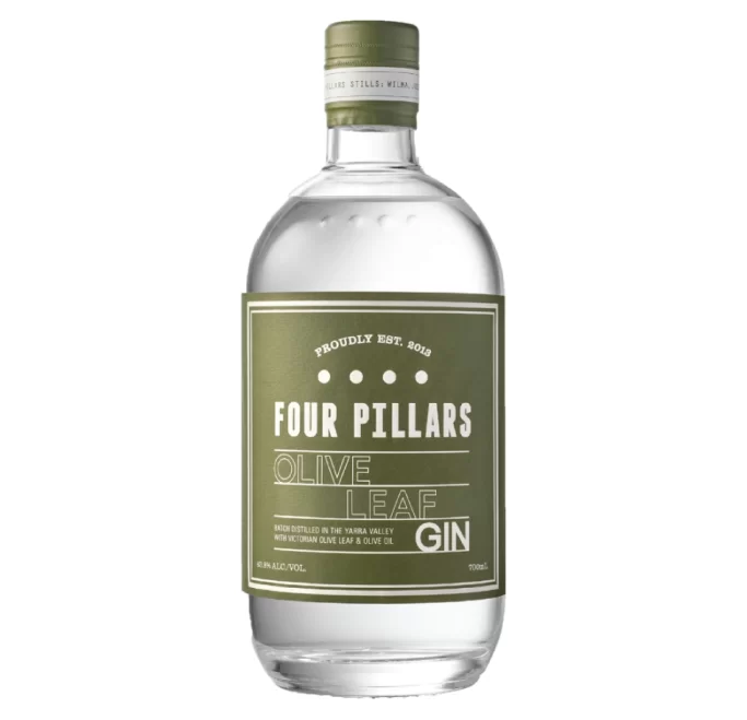 Four Pillars Olive Leaf Gin 