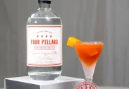 Four Pillars Spiced Negroni Gin
