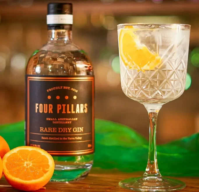 Four Pillars Rare Dry Gin