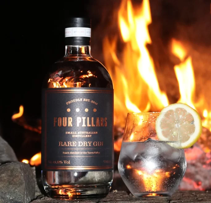Four Pillars Rare Dry Gin