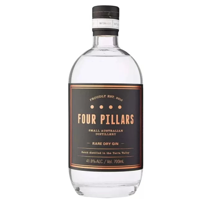 Four Pillars Rare Dry Gin