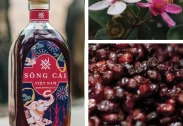 SÔNG CÁI ROSE GIN 