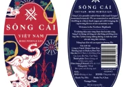 SÔNG CÁI ROSE GIN 