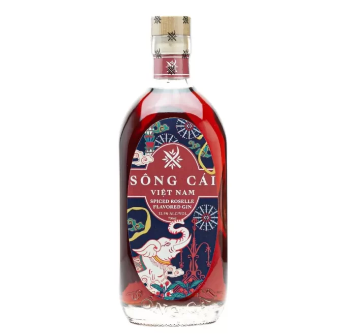SÔNG CÁI ROSE GIN 