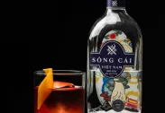 Sông Cái Việt Nam Dry Gin