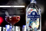 Sông Cái Việt Nam Dry Gin