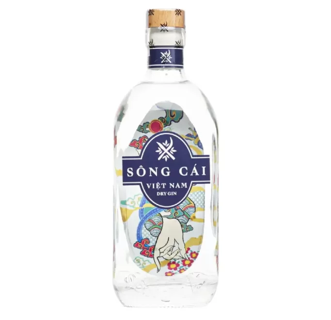 Sông Cái Việt Nam Dry Gin