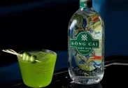 Sông Cái Việt Nam Floral Gin