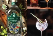Sông Cái Việt Nam Floral Gin