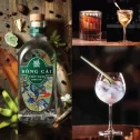 Sông Cái Việt Nam Floral Gin