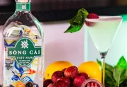 Sông Cái Việt Nam Floral Gin