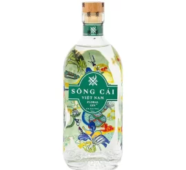 Sông Cái Việt Nam Floral Gin