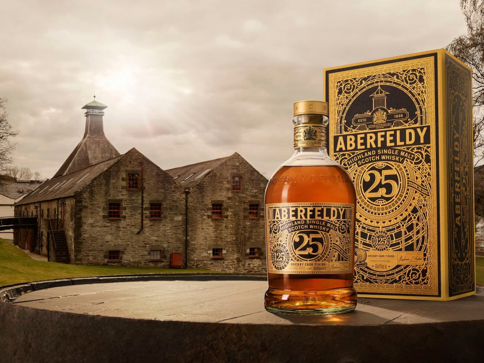 ABERFELDY 
