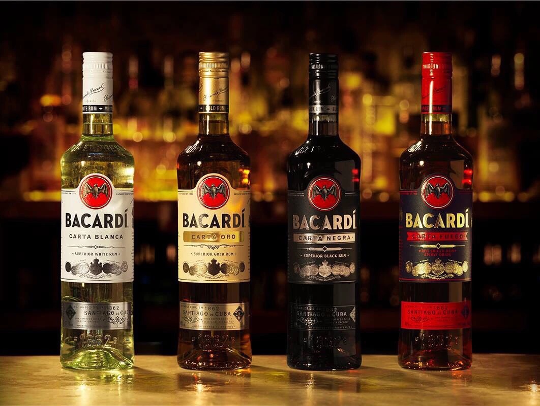 BACARDI