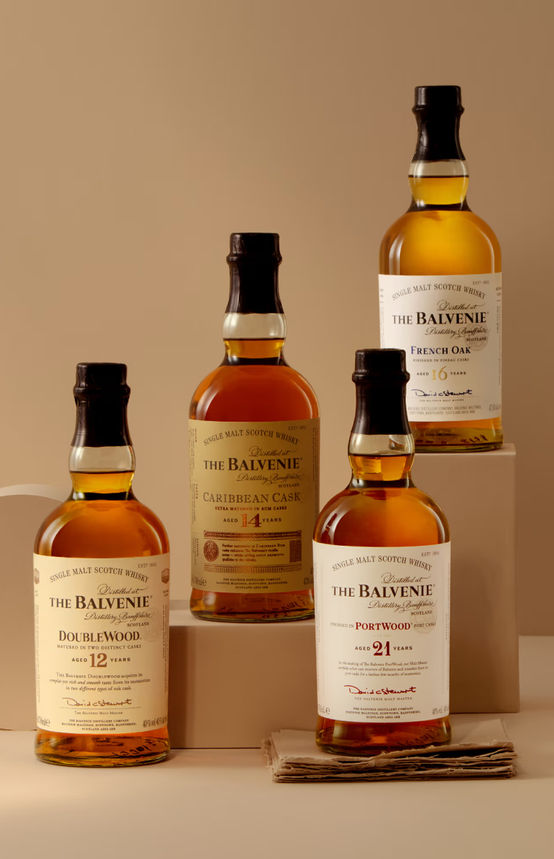 THE BALVENIE