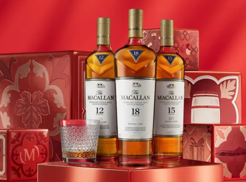 THE MACALLAN					