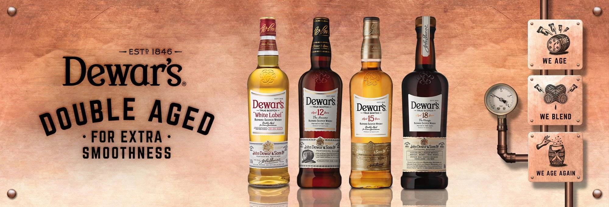DEWAR'S