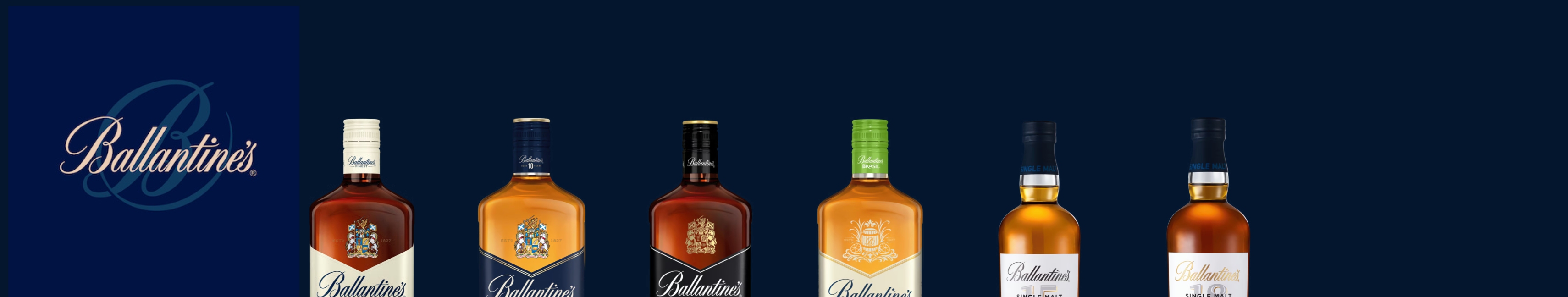 BALLANTINE'S
