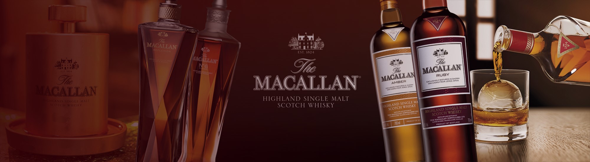 THE MACALLAN