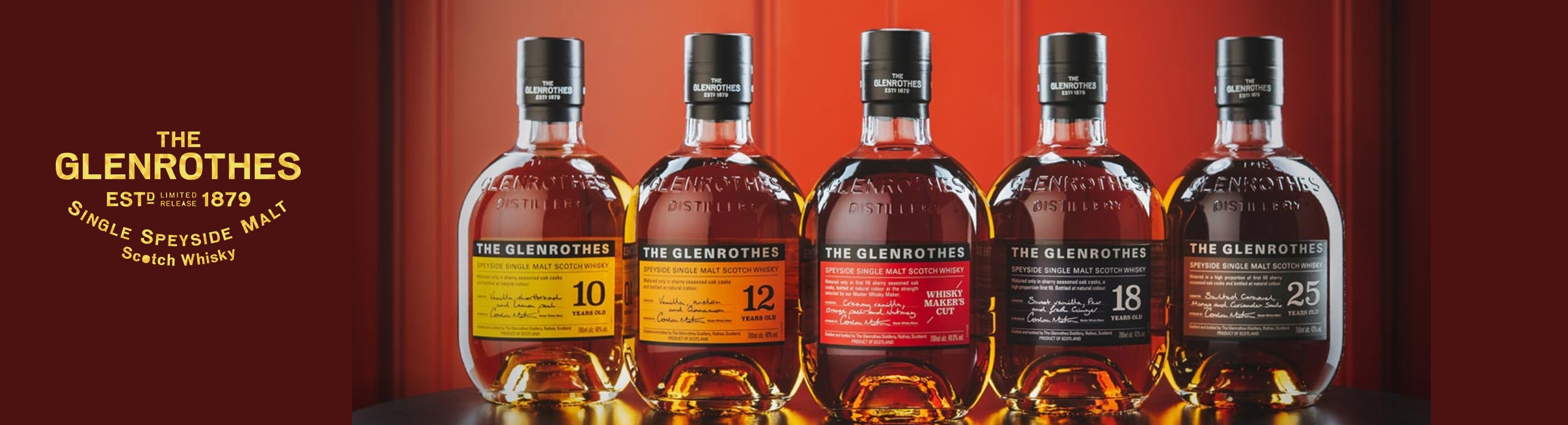 THE GLENROTHES