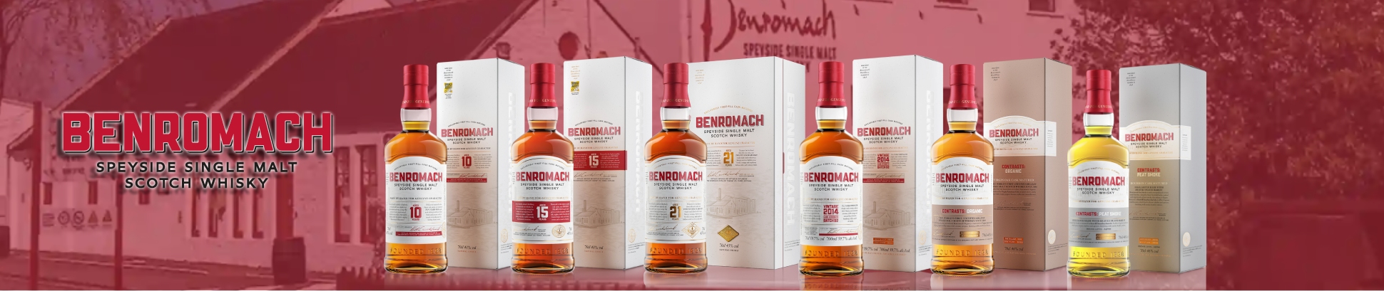 BENROMACH