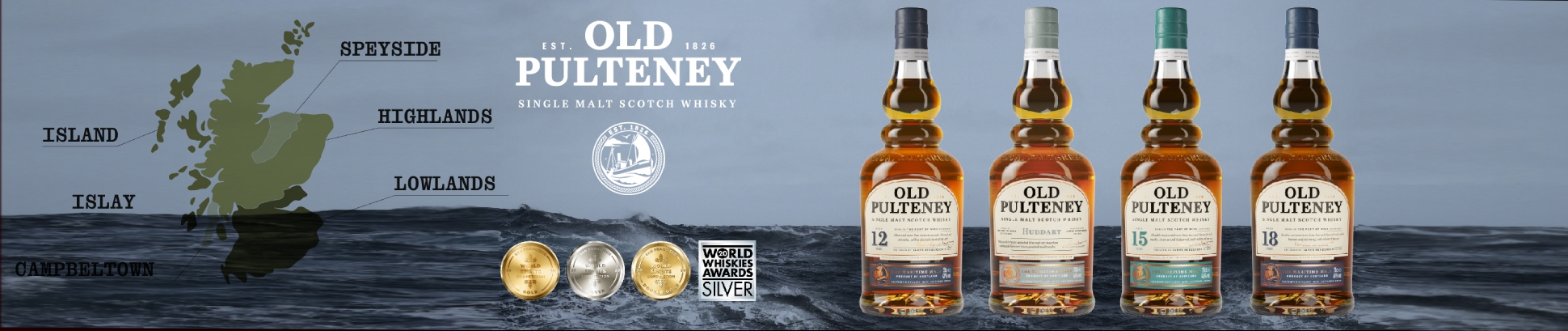 OLD PULTENEY